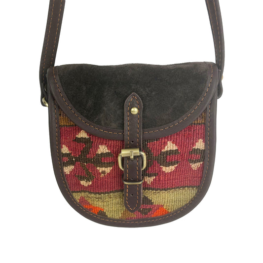 Chester - Mini Saddle Bag
