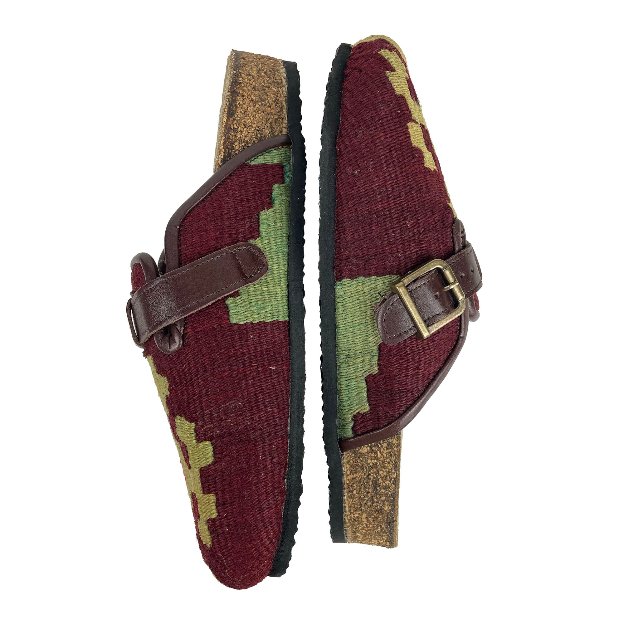 Aspen - UK 7 Ladies Carpet Clog