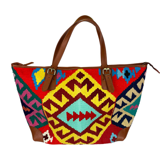 Beige - Sophia Weekend Bag