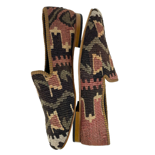 Branch - EU 47 Men’s Kilim Shoe