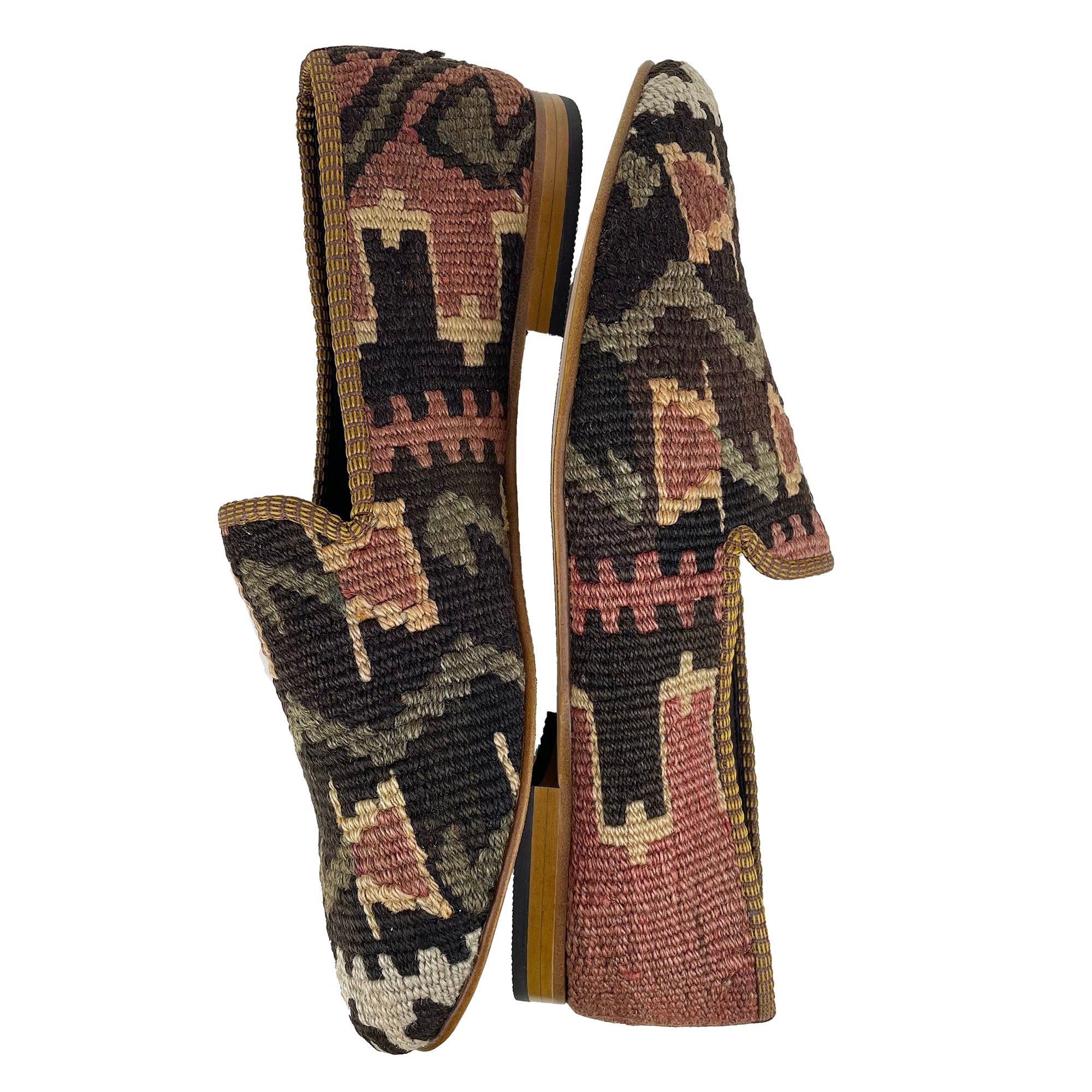 Branch - EU 47 Men’s Kilim Shoe