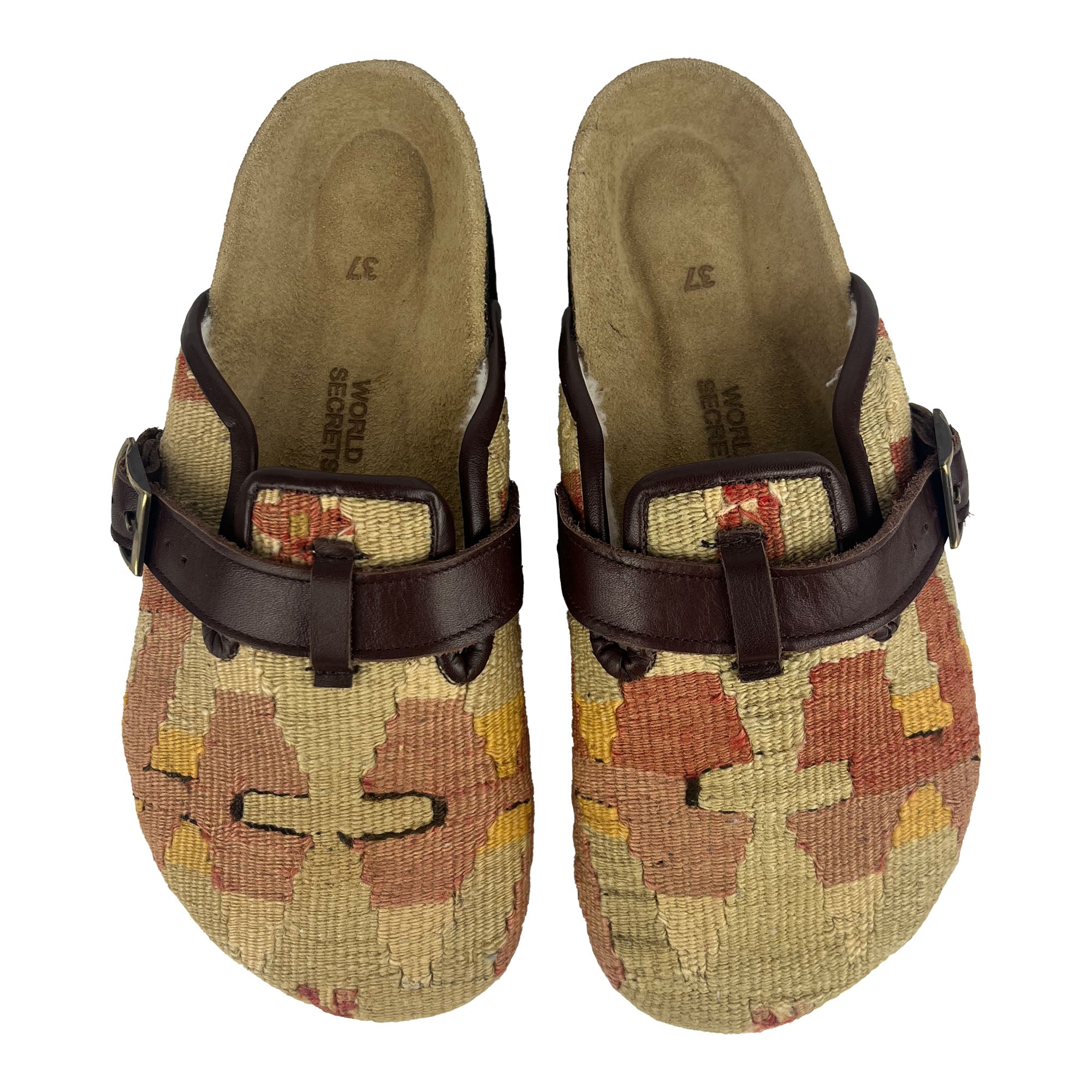 Cove - UK 4 Ladies Carpet Clog