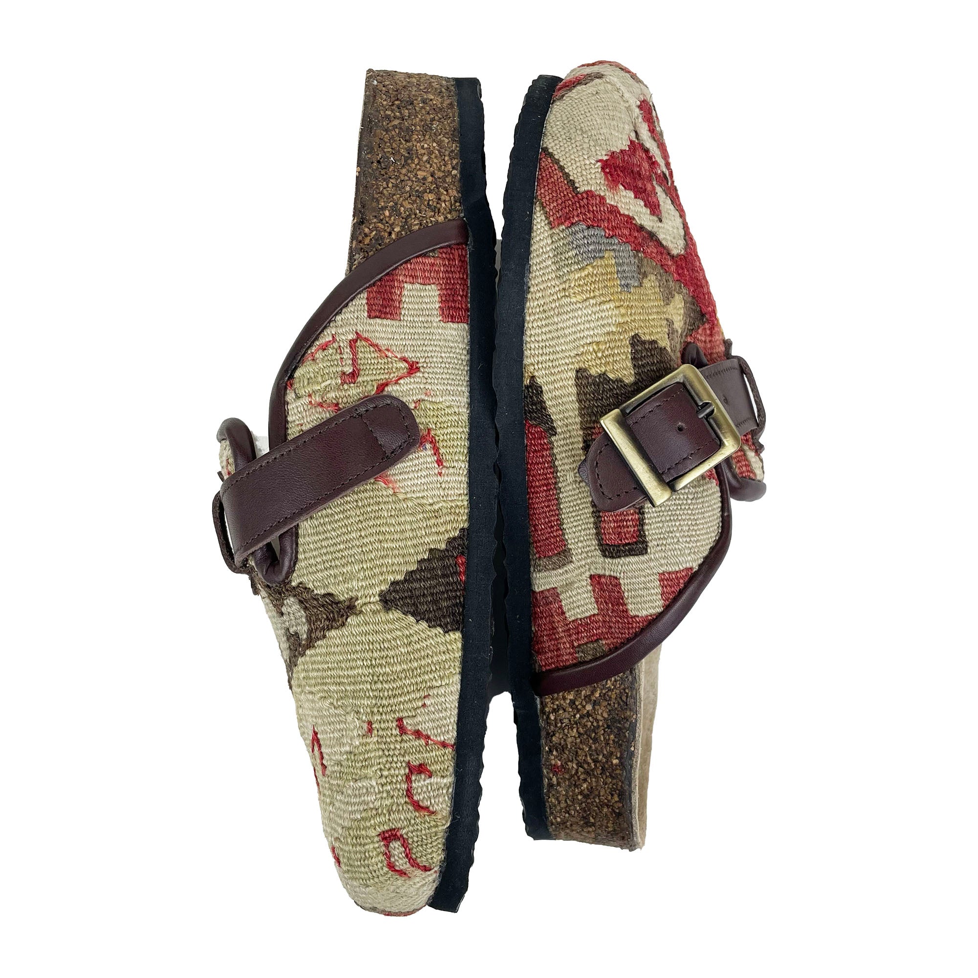 Ditsy - UK 3 Ladies Carpet Clog