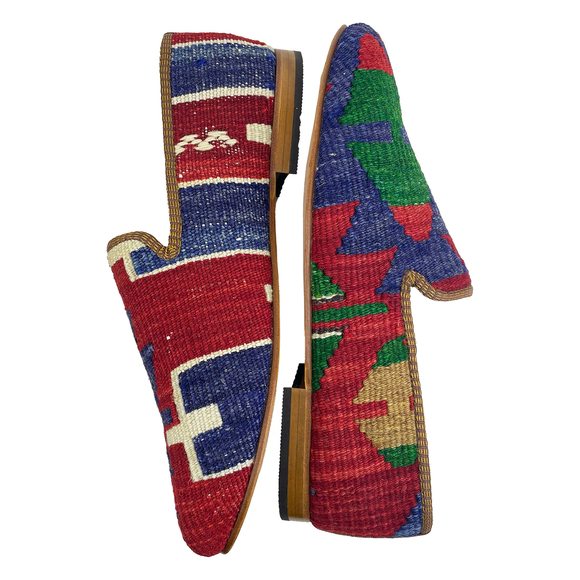 Apache - EU 45 Men’s Kilim Shoe