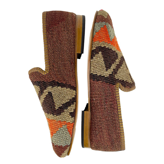 Cardamon - EU 39 Men’s Kilim Shoe
