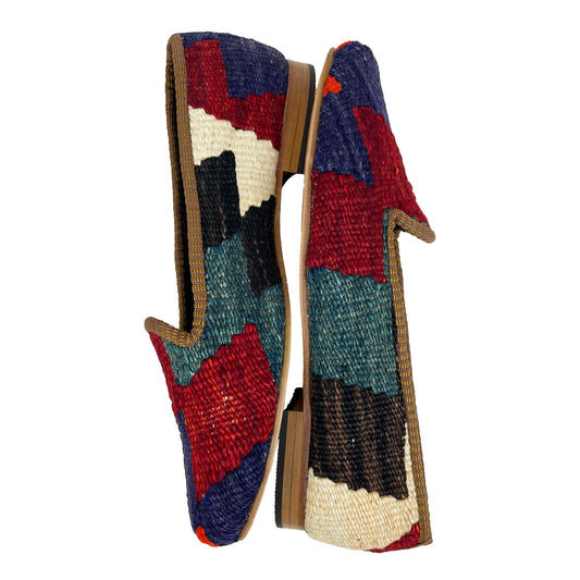 Arrow - UK 6 Ladies Kilim Shoe