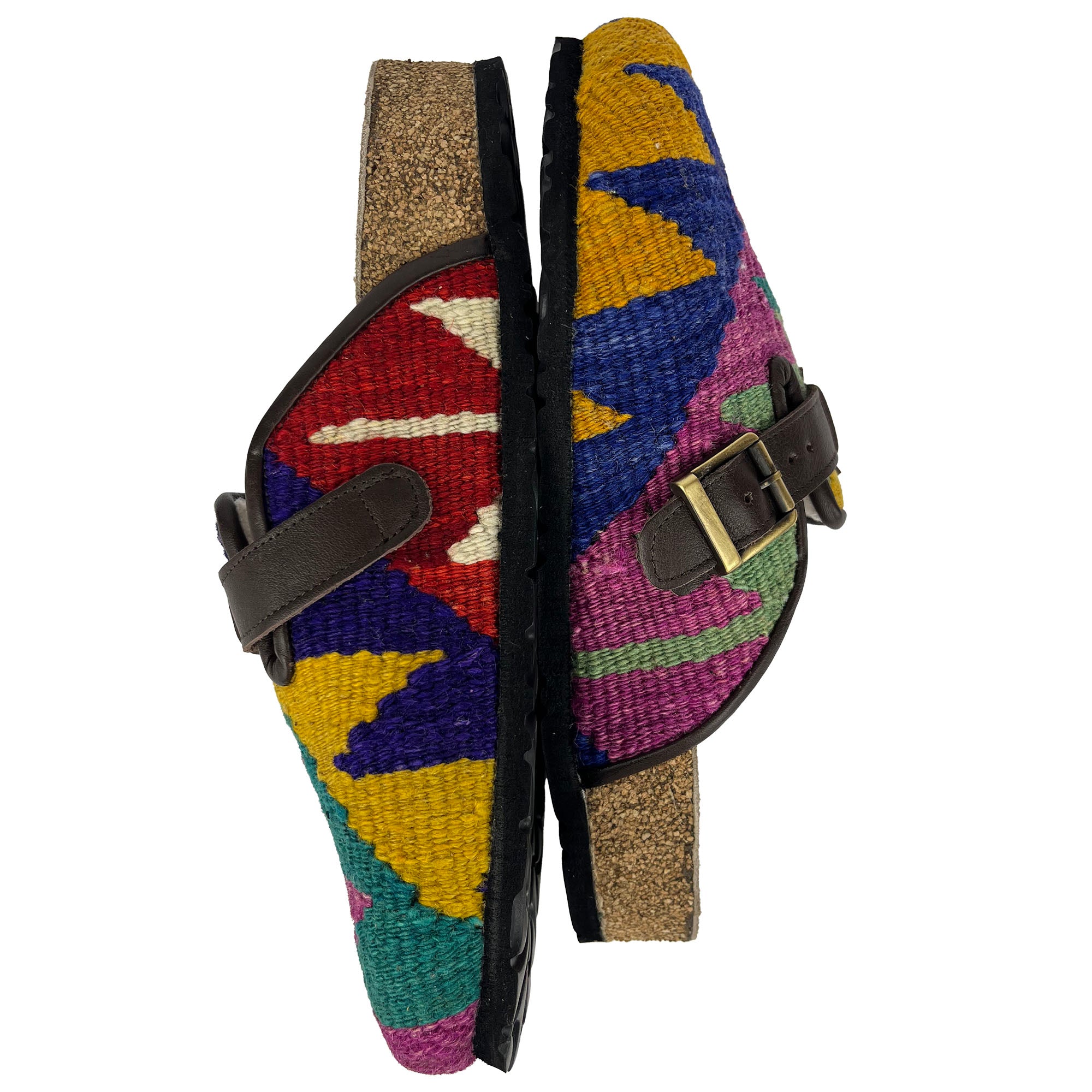 Birch - UK 7 Unisex Carpet Clog