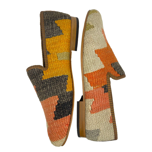 Pharaoh  - EU 41 Men’s Kilim Shoe