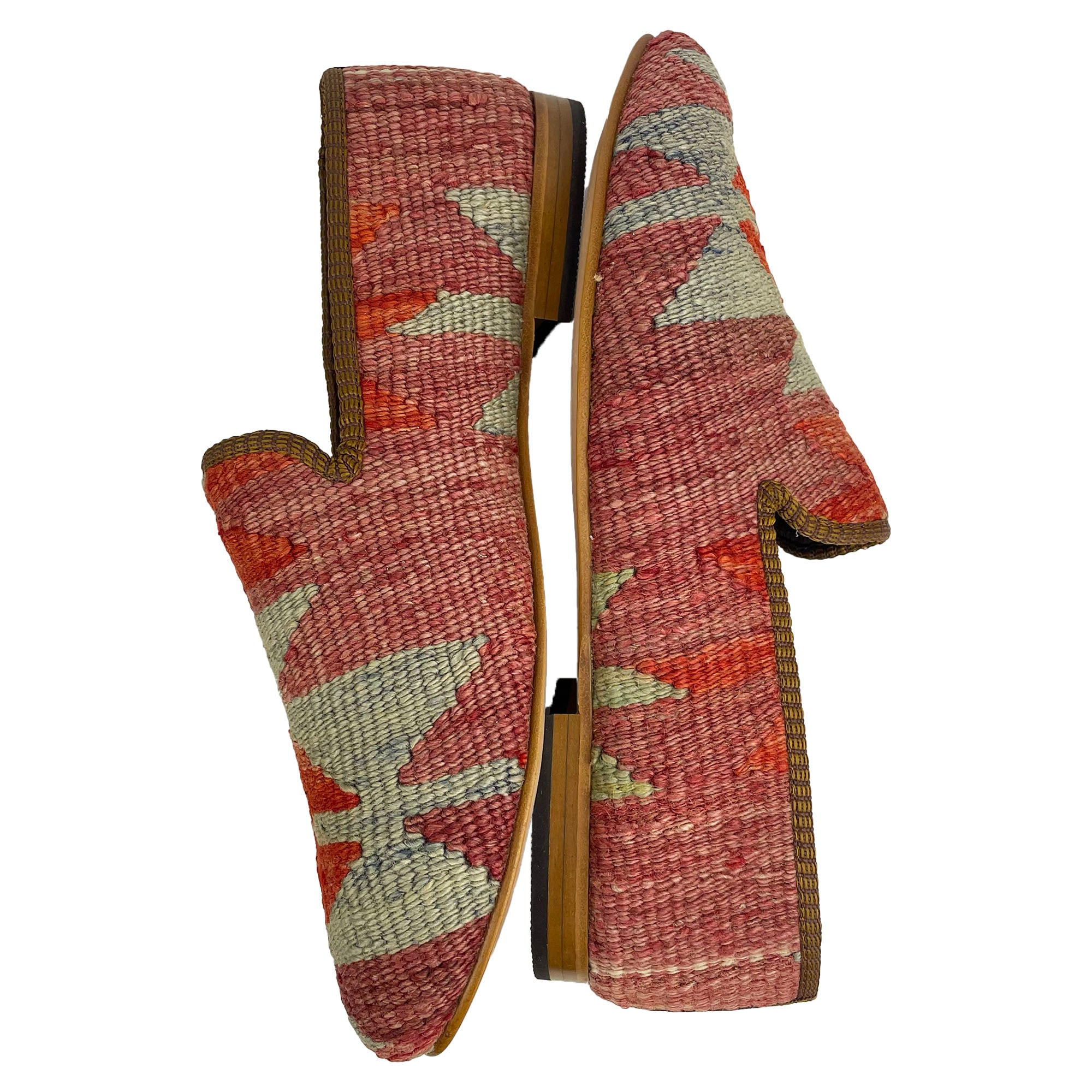 Checker - EU 45 Men’s Kilim Shoe