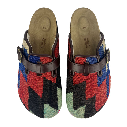 Miles - EU 44 Unisex Carpet Clog