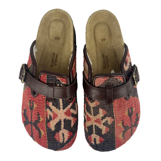 Aspi - UK 7 Unisex Carpet Clog