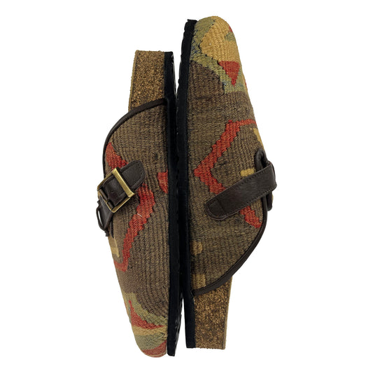 Cork - EU 43 Unisex Carpet Clog
