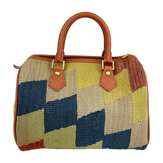 Earth - Martha Barrel Bag