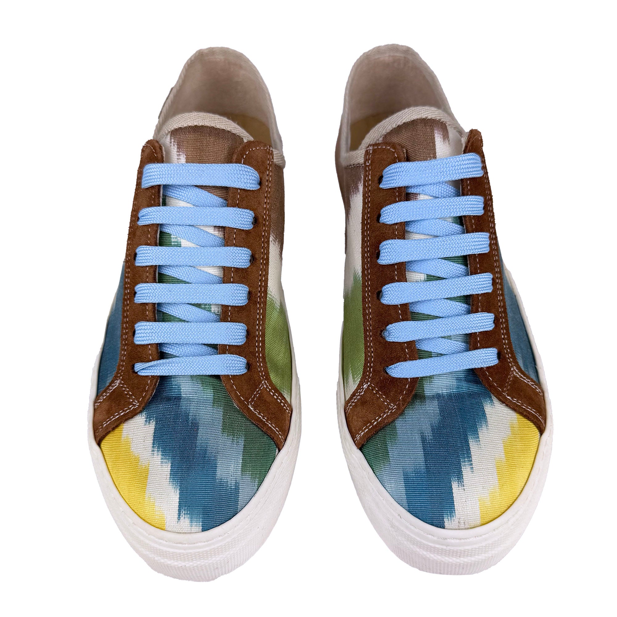 Drop of Rainbow - 'She Who Dares' Sneakers Size 6