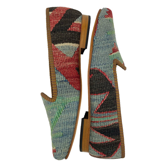 Confetti - UK 6 Ladies Kilim Shoe