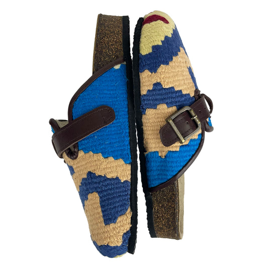 Charlie - UK 6 Ladies Carpet Clog