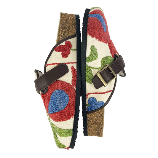 Vine - UK 4 Suzani Clog