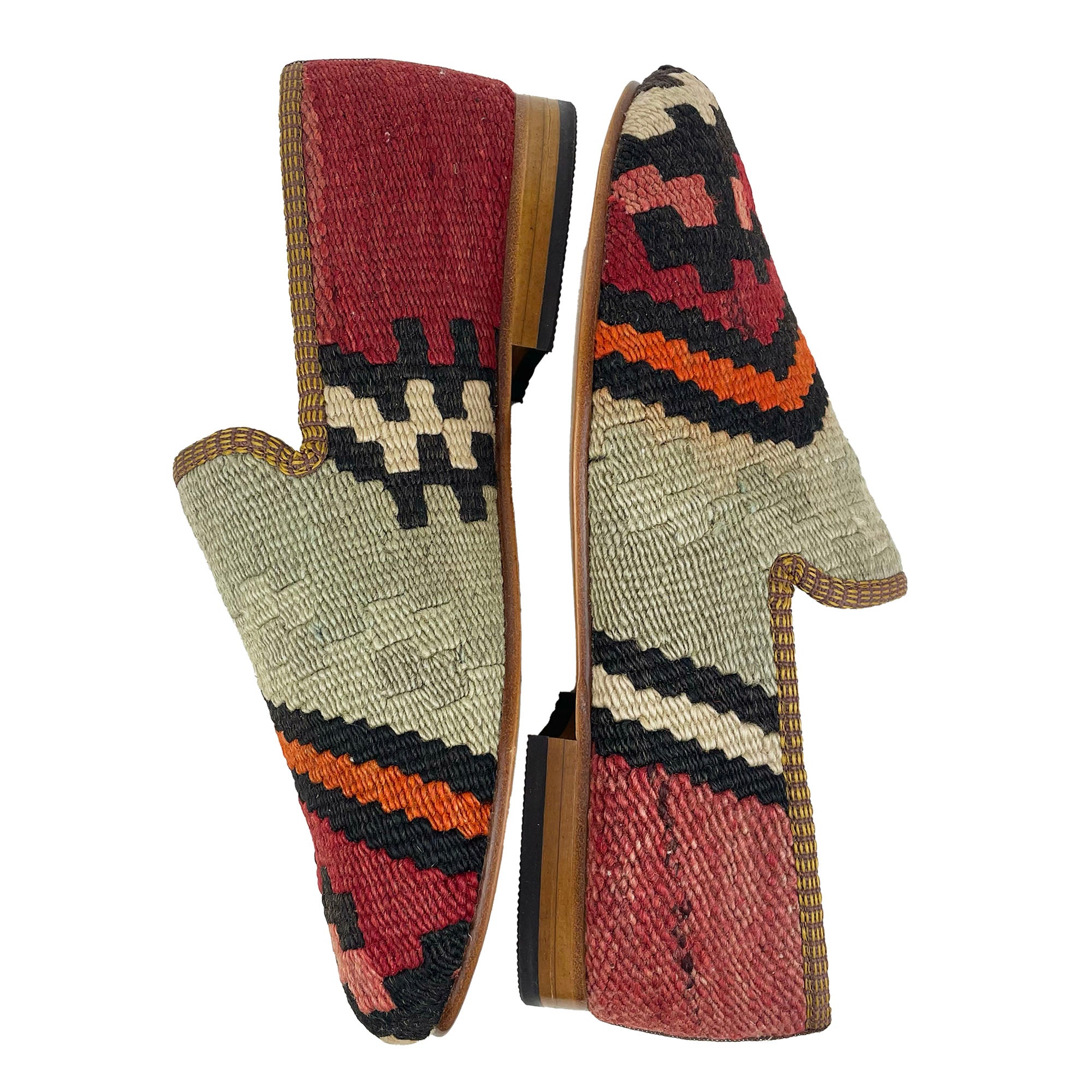 Piccari - EU 39 Men’s Kilim Shoe