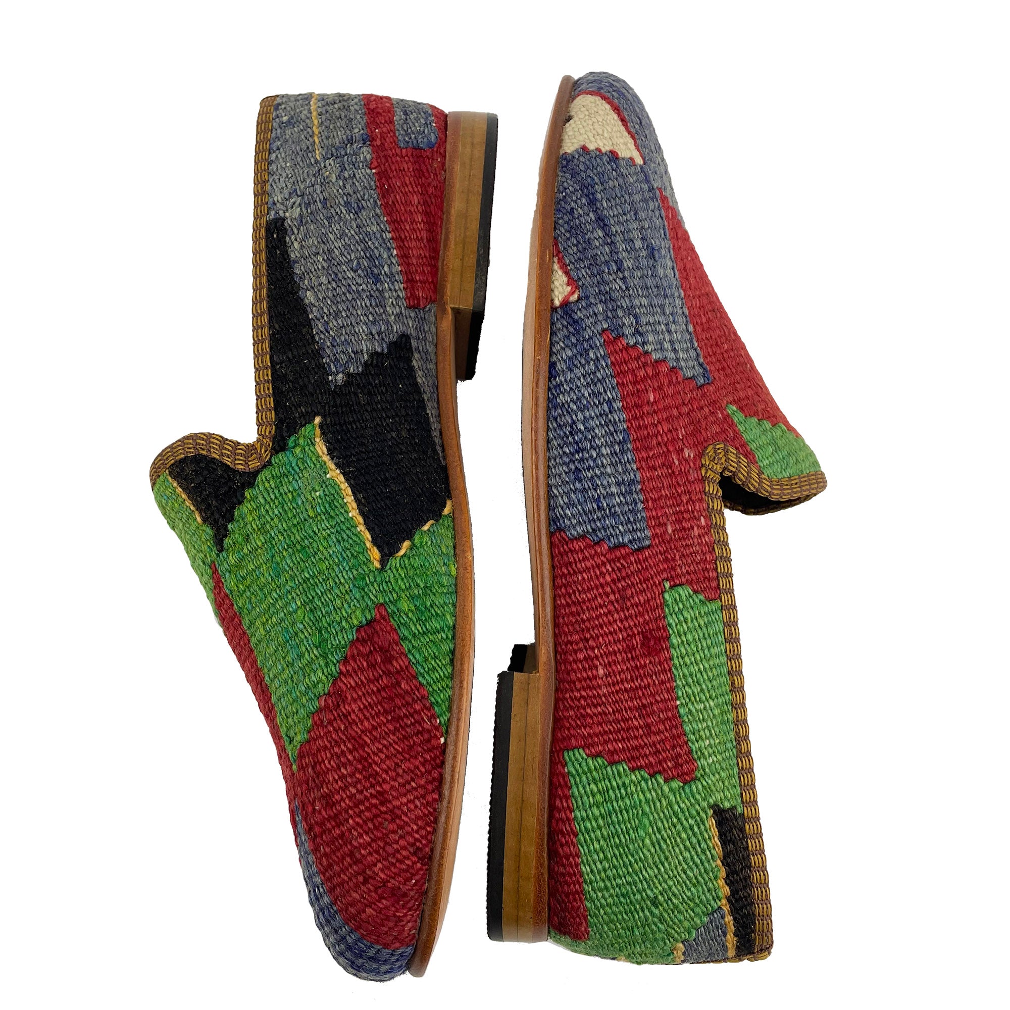 Denim - EU 40 Men’s Kilim Shoe