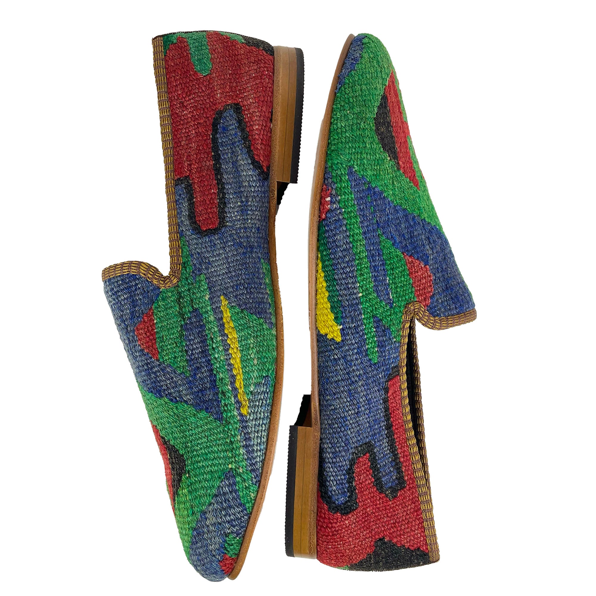 Apache - EU 45 Men’s Kilim Shoe