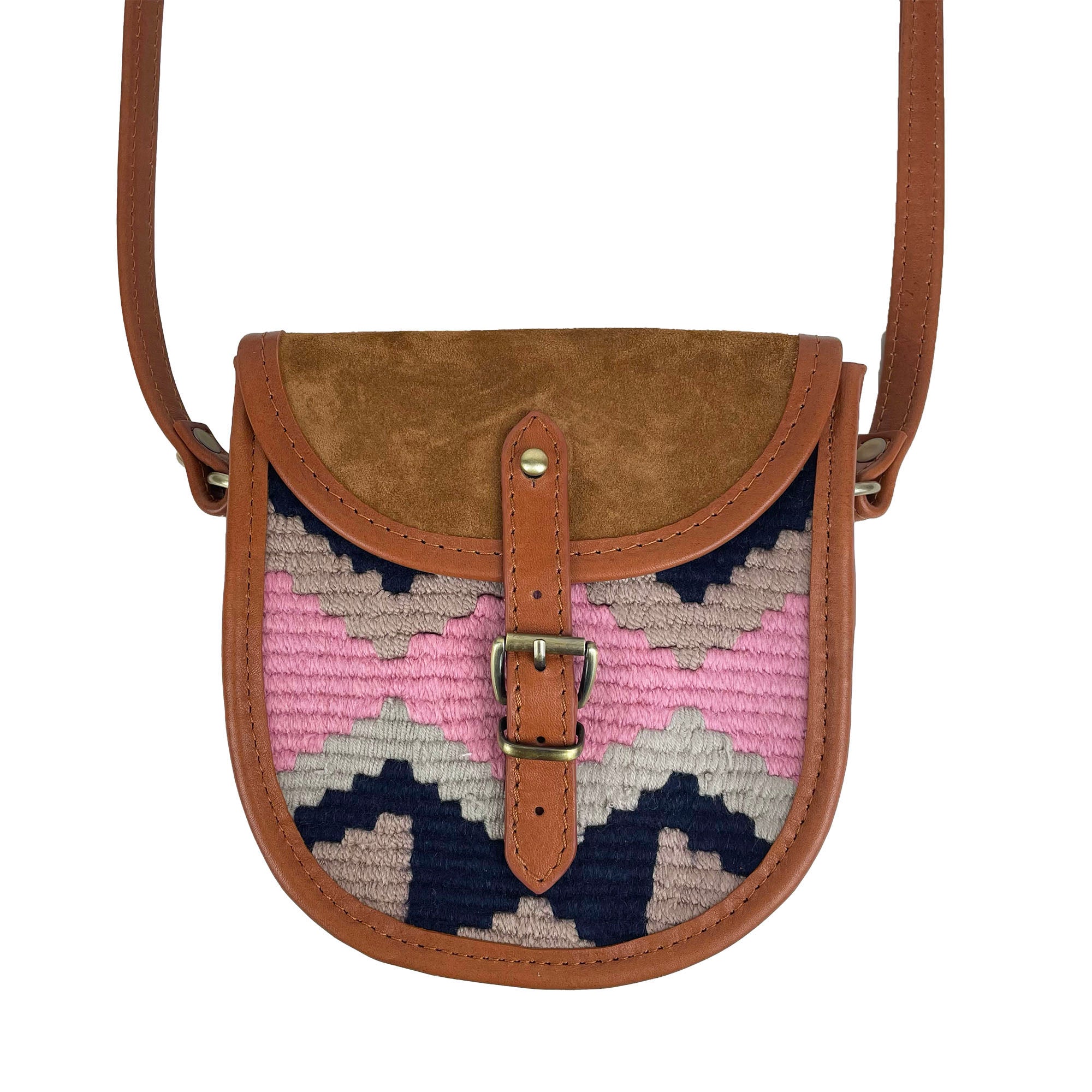Celine - Mini Saddle Bag