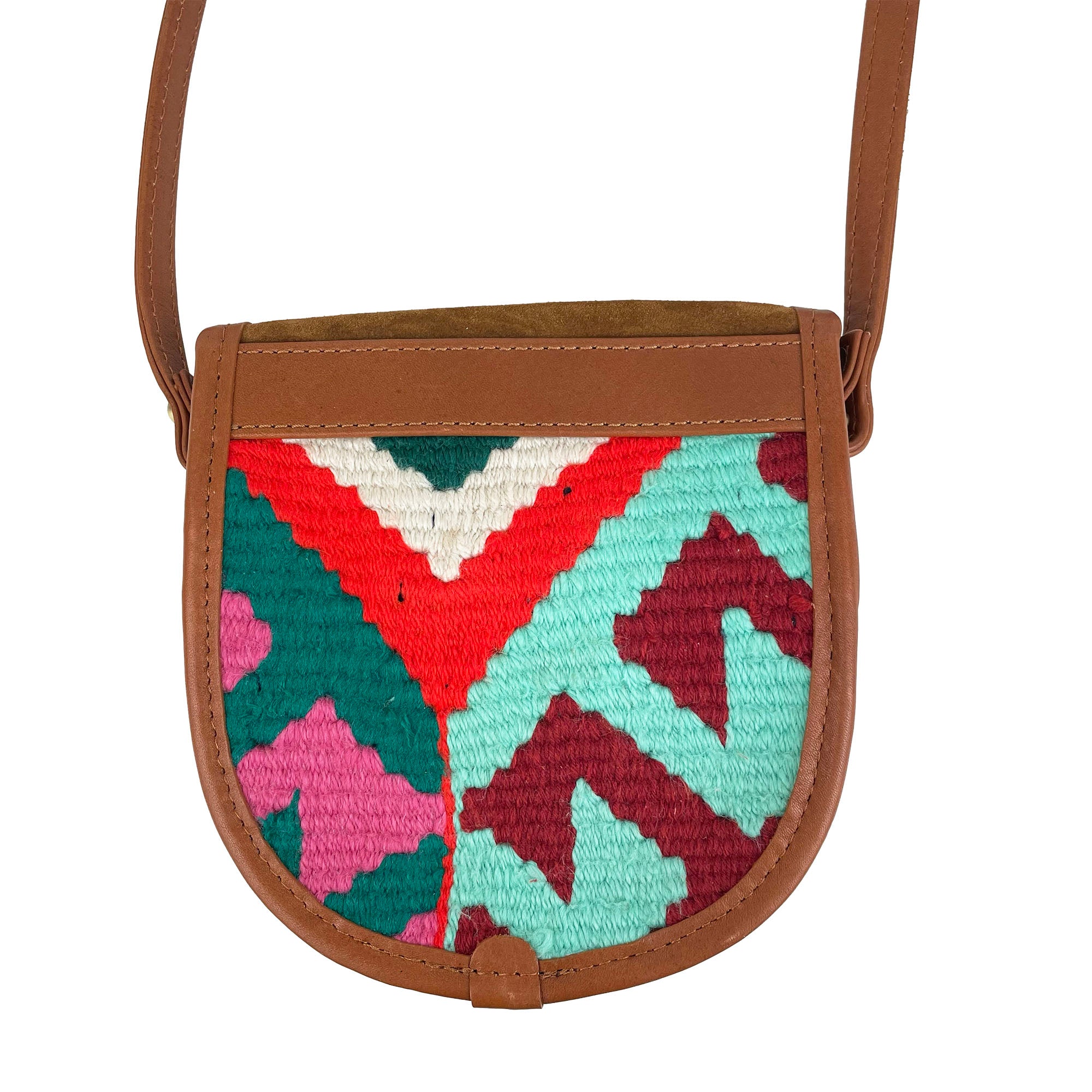 Celine - Mini Saddle Bag