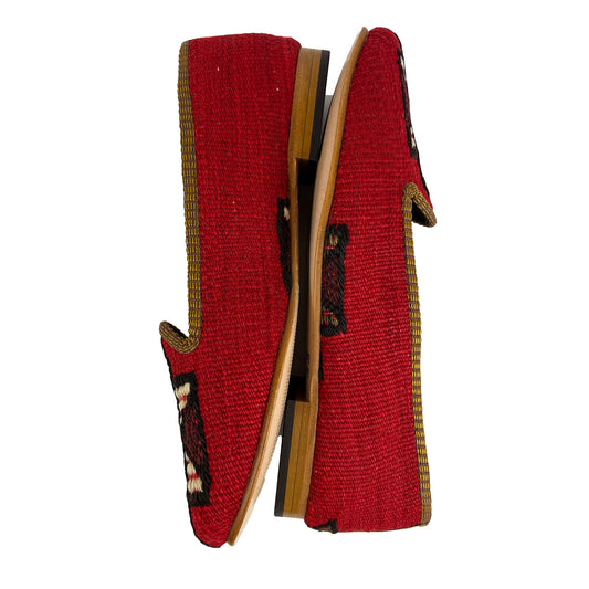 Zag - UK 8 Ladies Kilim Shoe