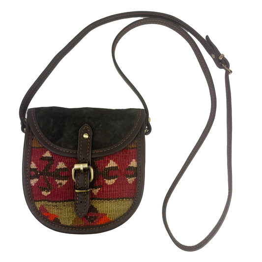 Chester - Mini Saddle Bag