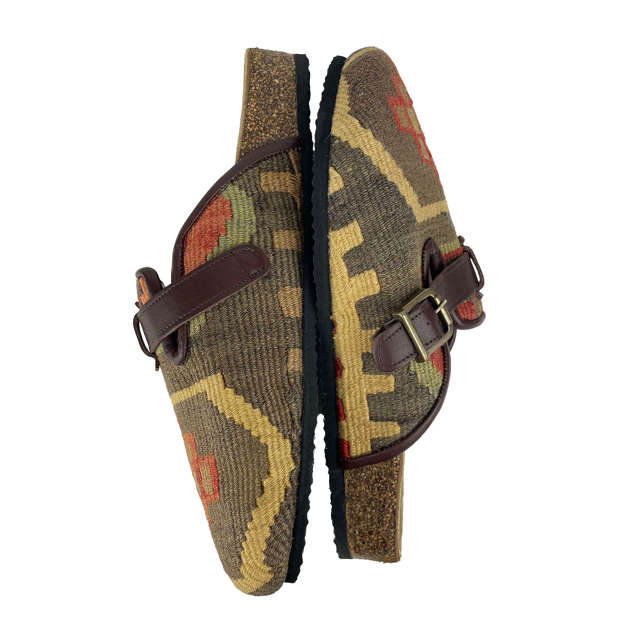 Cork - EU 43 Unisex Carpet Clog