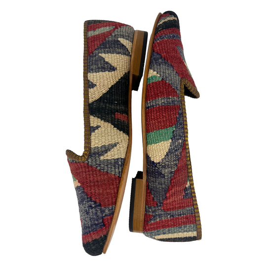 Bold - UK 8 Ladies Kilim Shoe