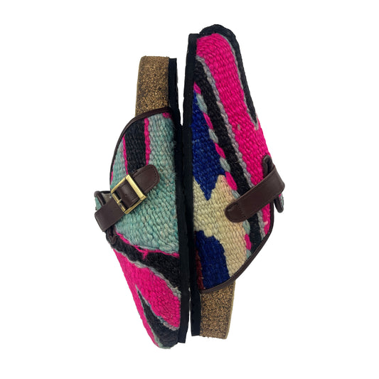 Blaze - EU 45 Unisex Carpet Clog