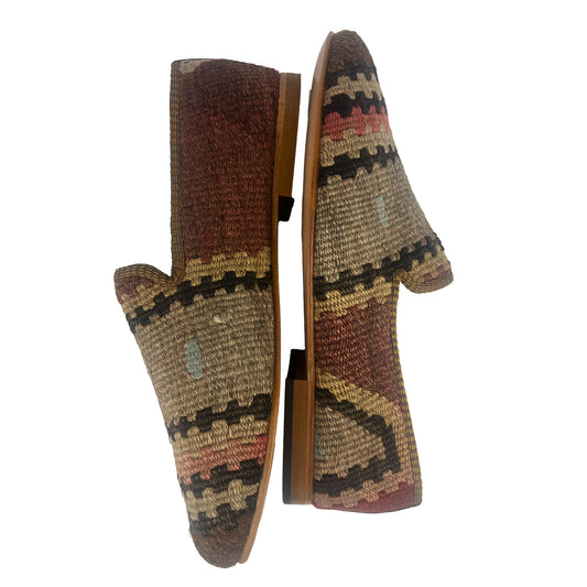 Earth - EU 42 Men’s Kilim Shoe