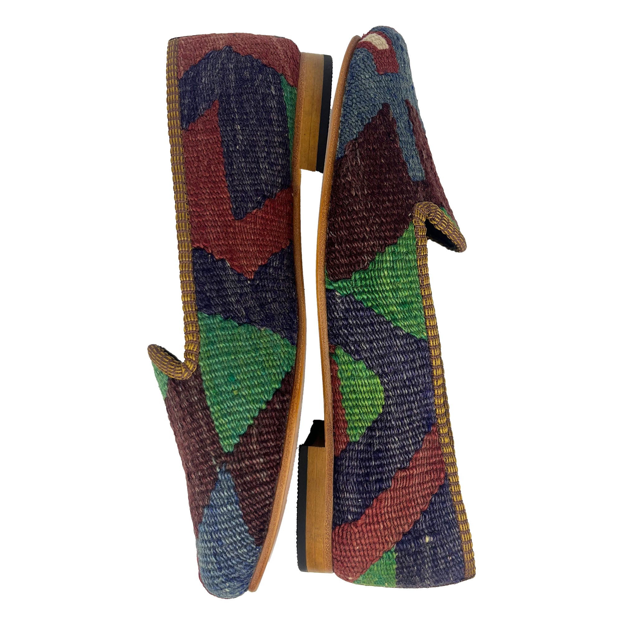Bow - UK 6 Ladies Kilim Shoe