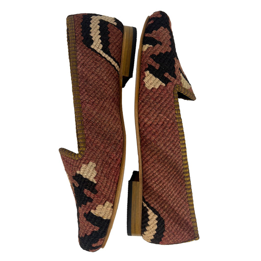 Sun - UK 5 Ladies Kilim Shoe