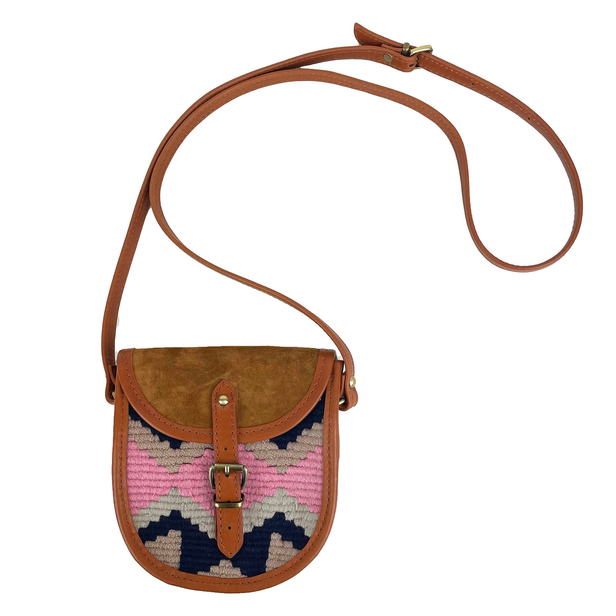 Celine - Mini Saddle Bag