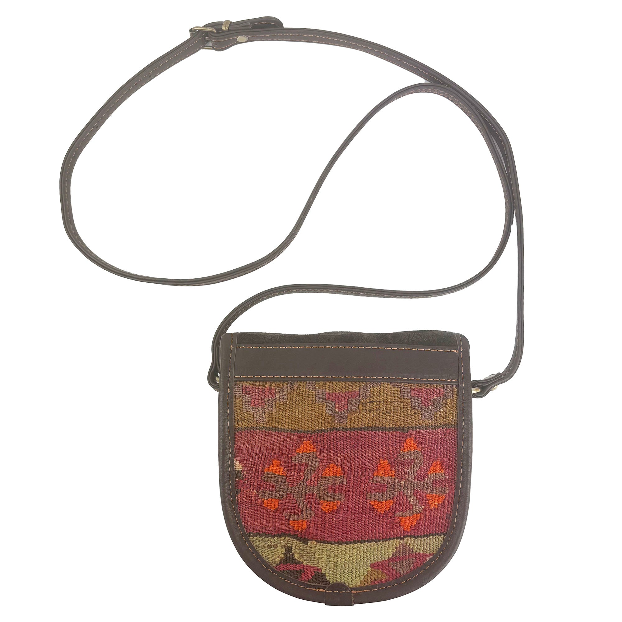 Chester - Mini Saddle Bag
