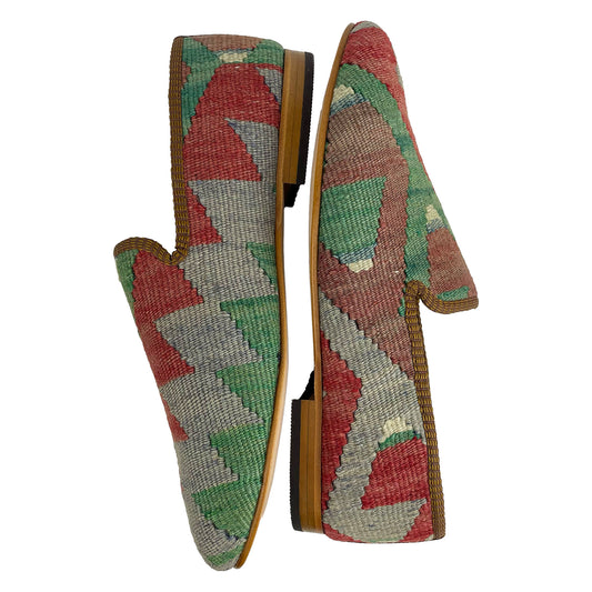 Oceana - EU 44 Men’s Kilim Shoe