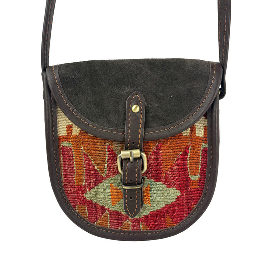 Zag - Mini Saddle Bag