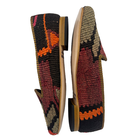 Nomad - UK 7 Ladies Kilim Shoe