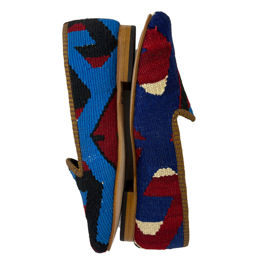 Petal - UK 5 Ladies Kilim Shoe