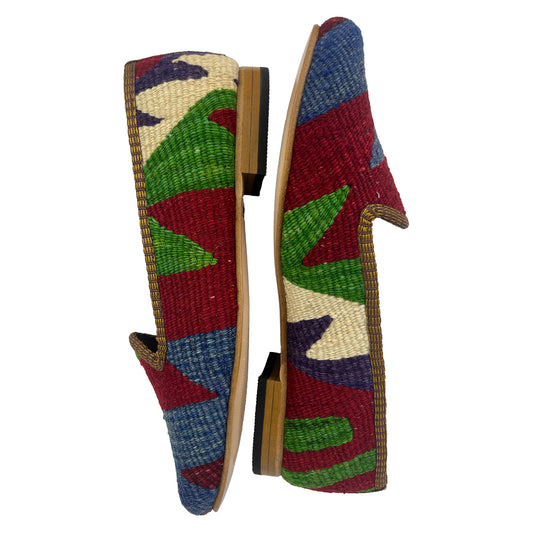 Electric - UK 4 Ladies Kilim Shoe