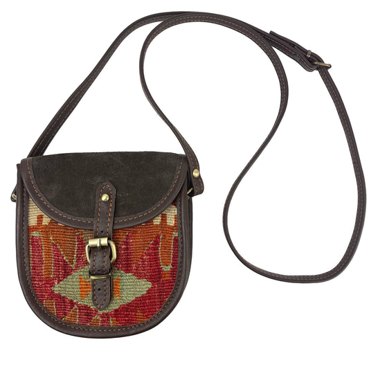 Zag - Mini Saddle Bag