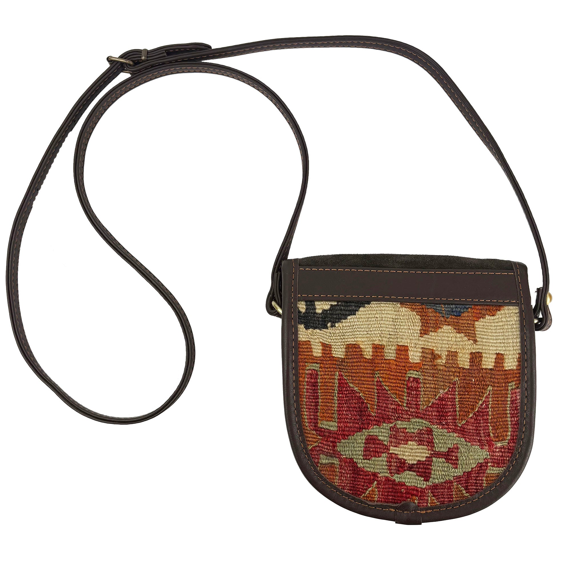 Zag - Mini Saddle Bag