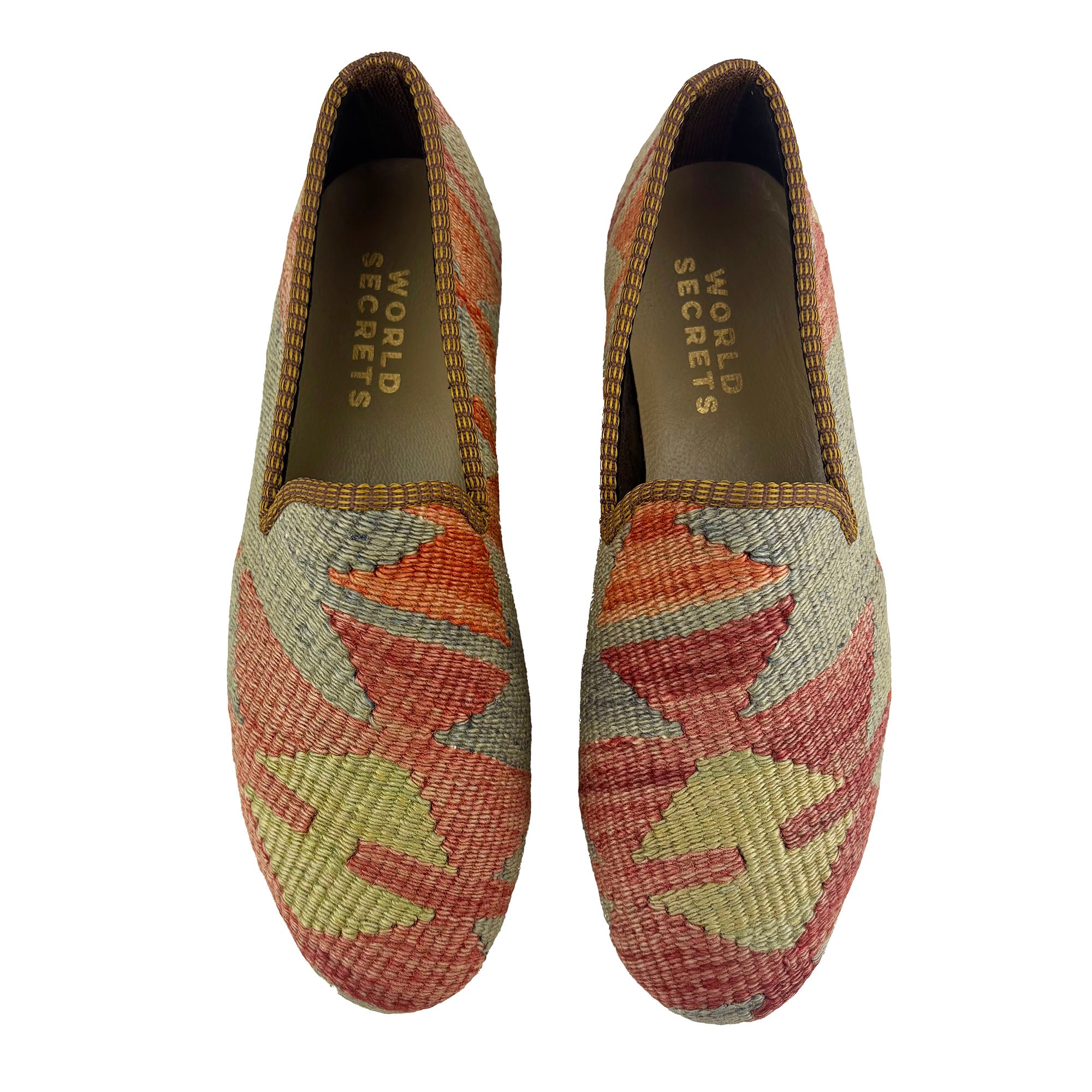 Inca - EU 42 Men’s Kilim Shoe