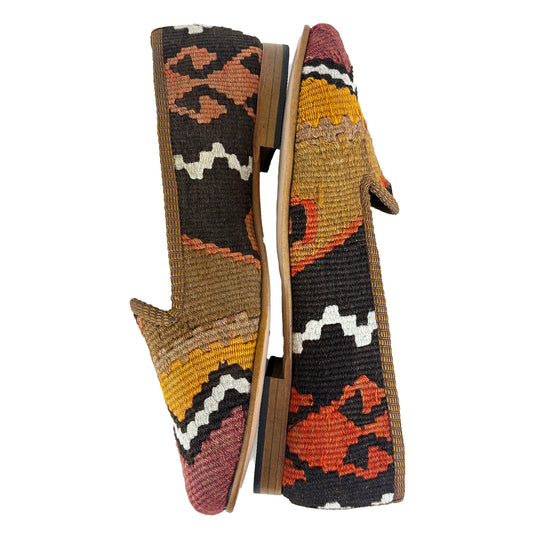 Lava - UK 6 Ladies Kilim Shoe