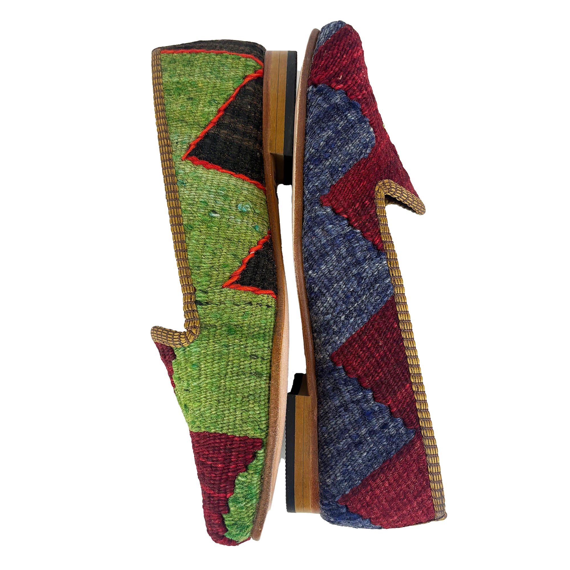 Sun - UK 5 Ladies Kilim Shoe
