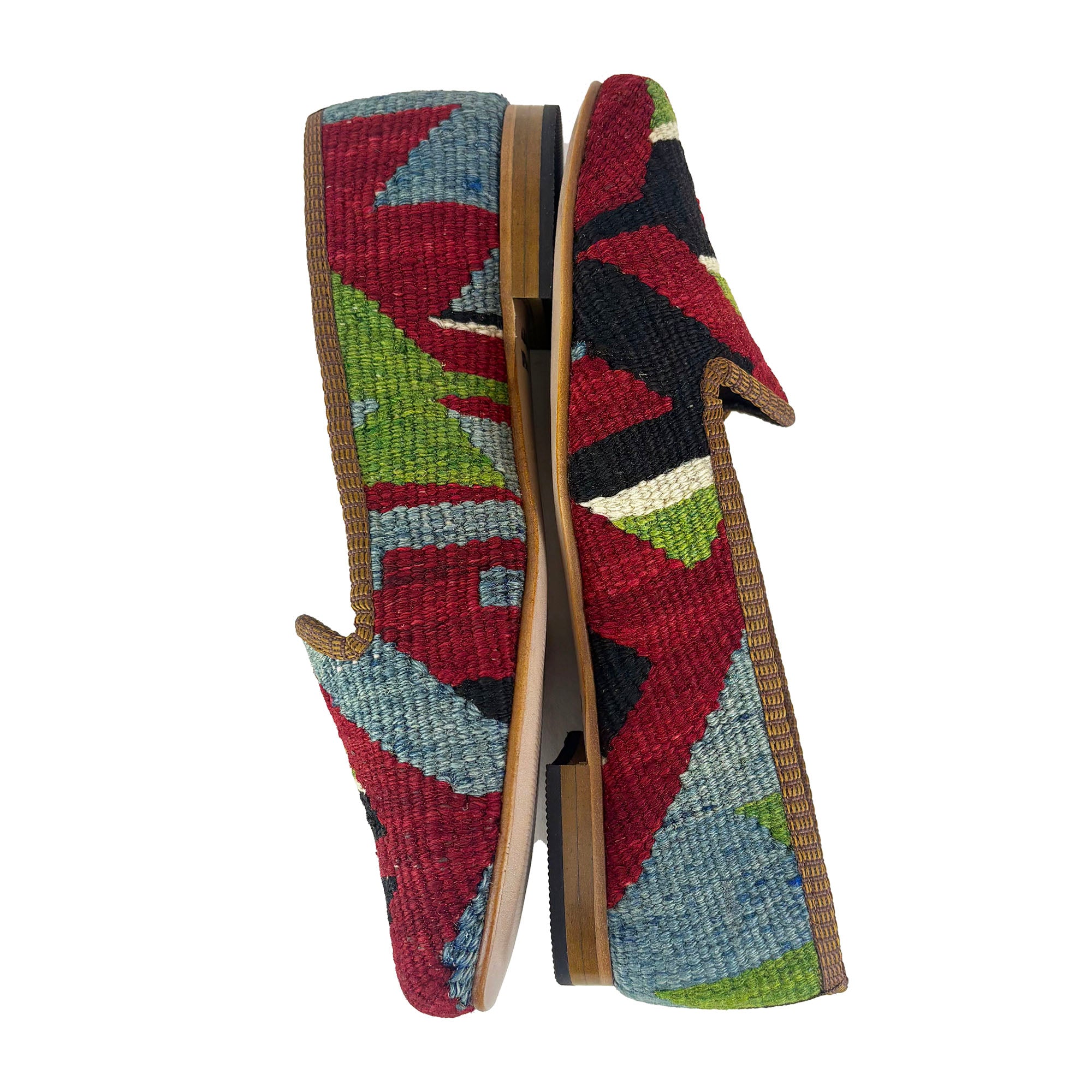 Summer - UK 7 Ladies Kilim Shoe