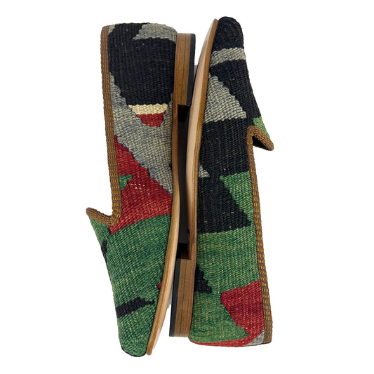 Chime - UK 5 Ladies Kilim Shoe
