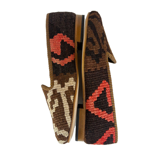 Ski - UK 4 Ladies Kilim Shoe