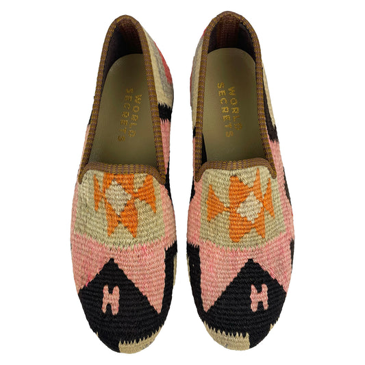 Ocean - EU 42 Men’s Kilim Shoe